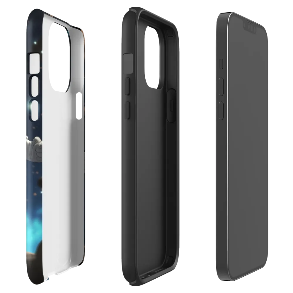 Cosmic Exploration | Phone Case |  13 Pro Max | Tough Case | Matte