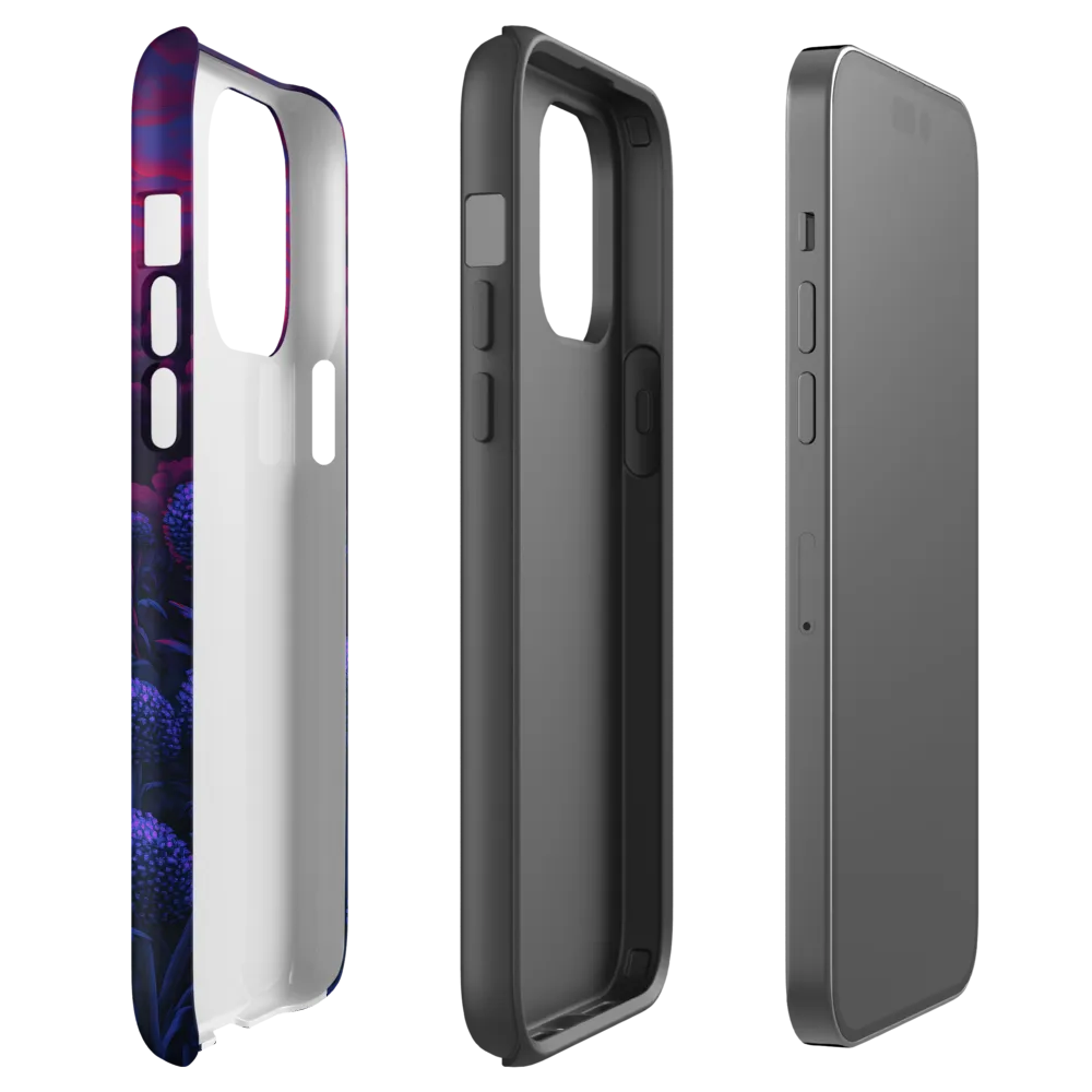 Roots of Contemplation | Phone Case |  14 Pro Max | Tough Case | Matte