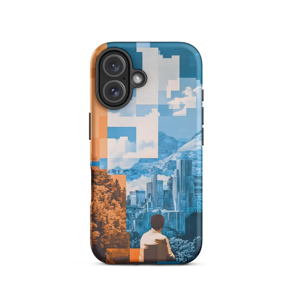 Urban Reflections | Phone Case