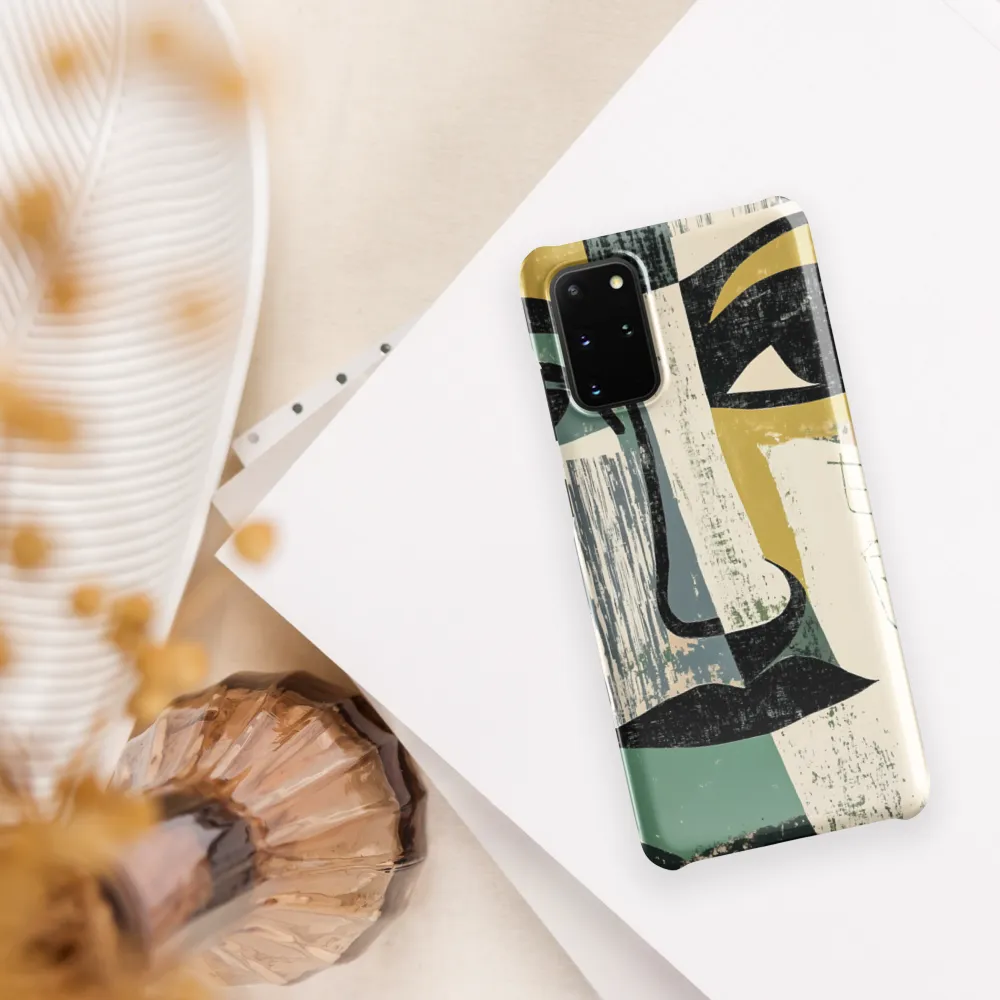 Echoes of Mystery | Phone Case |  S20 Plus | Snap Case | Glossy