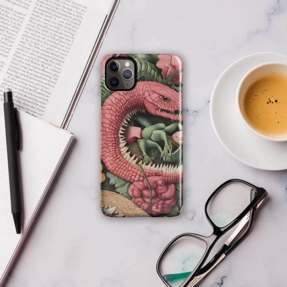 The Dance of Nature | Phone Case |  11 Pro Max | Snap Case | Glossy