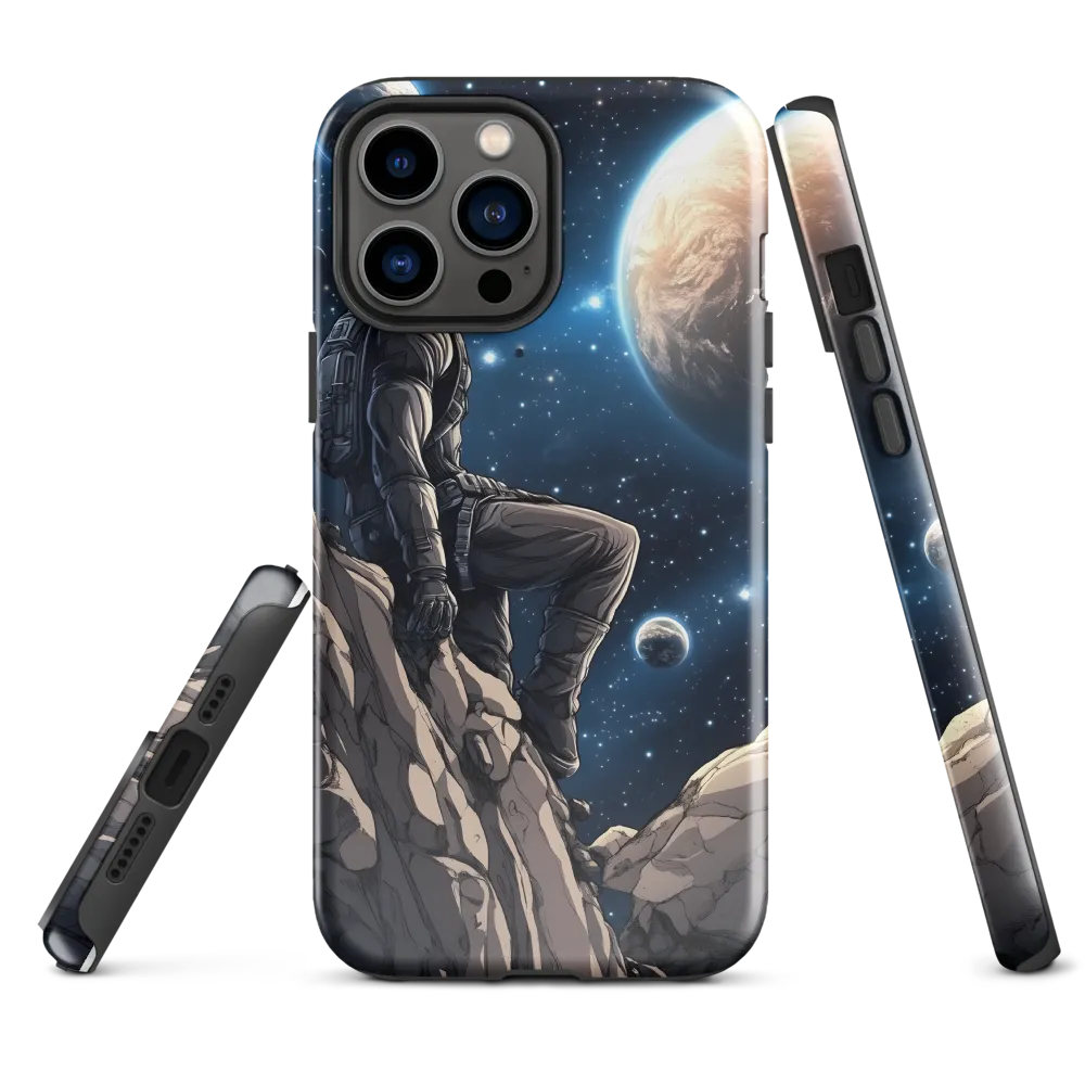 Gazing Into the Cosmos