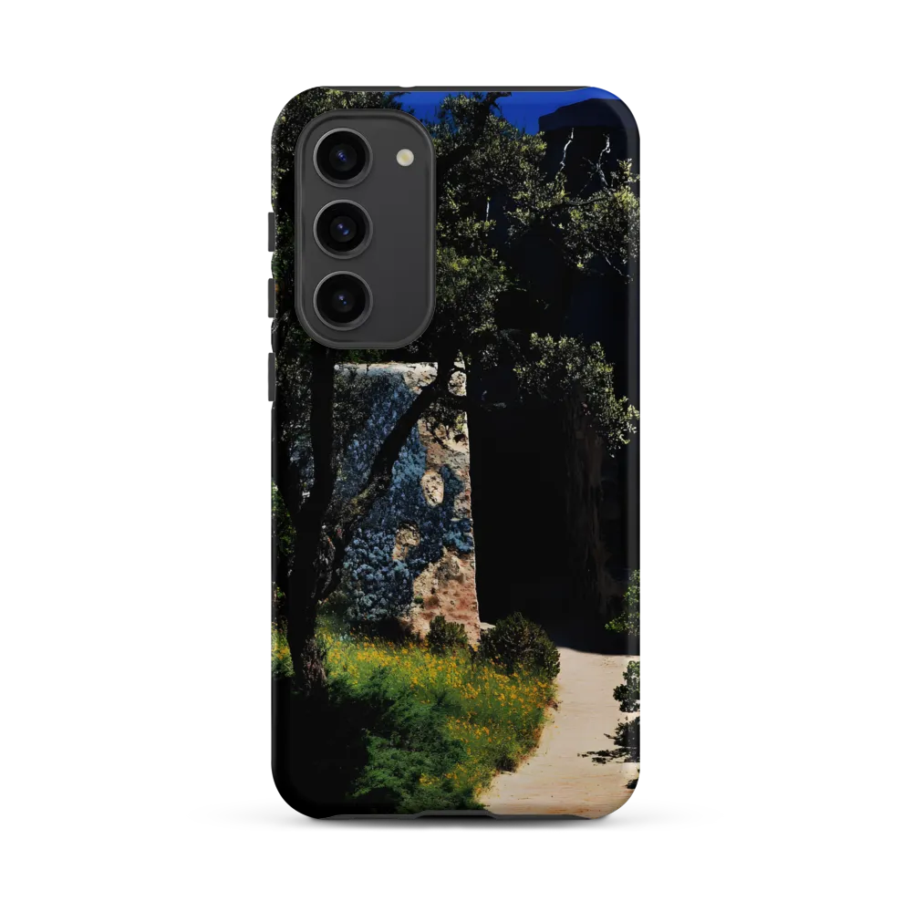 Whispers of Nature and Stone