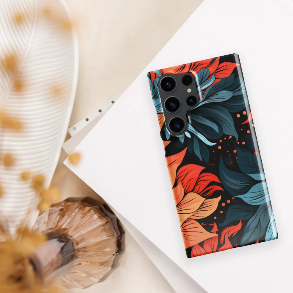 Floral Symphony in Color