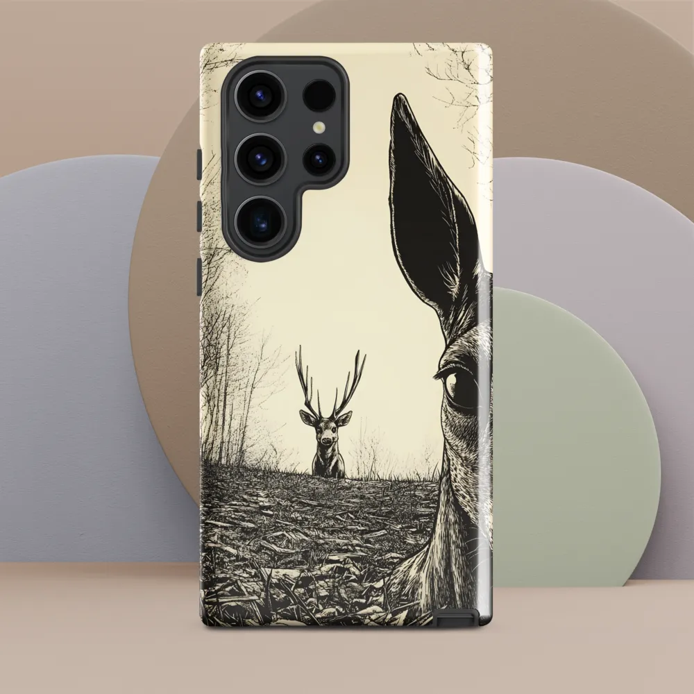 Silent Observers of Nature