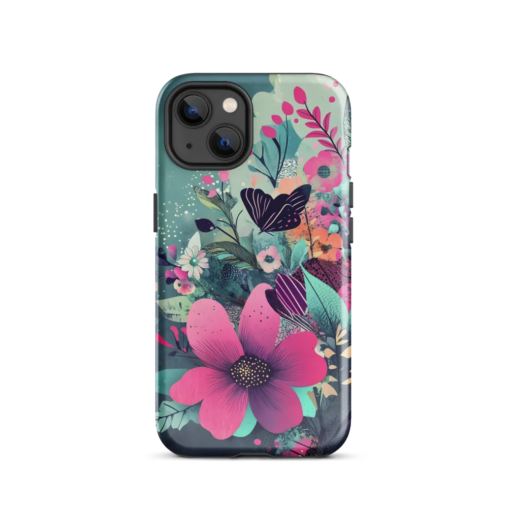 Whimsical Garden Symphony