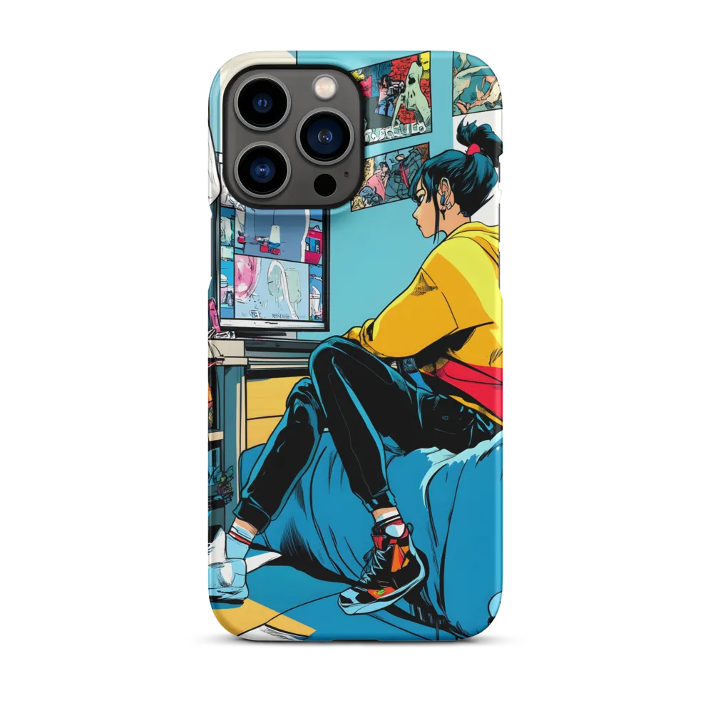 Contemplation in a Digital Space