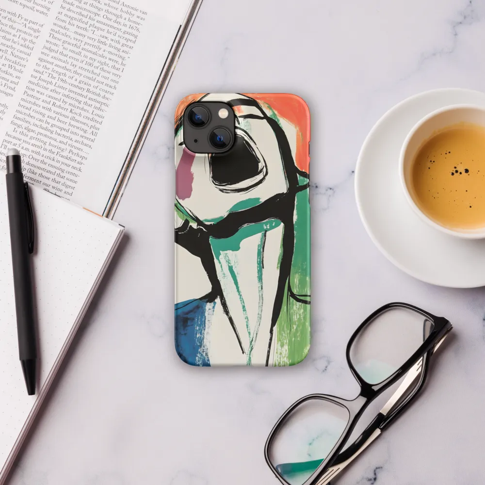 Awakening of the Soul | Phone Case |  14 Plus | Snap Case | Matte
