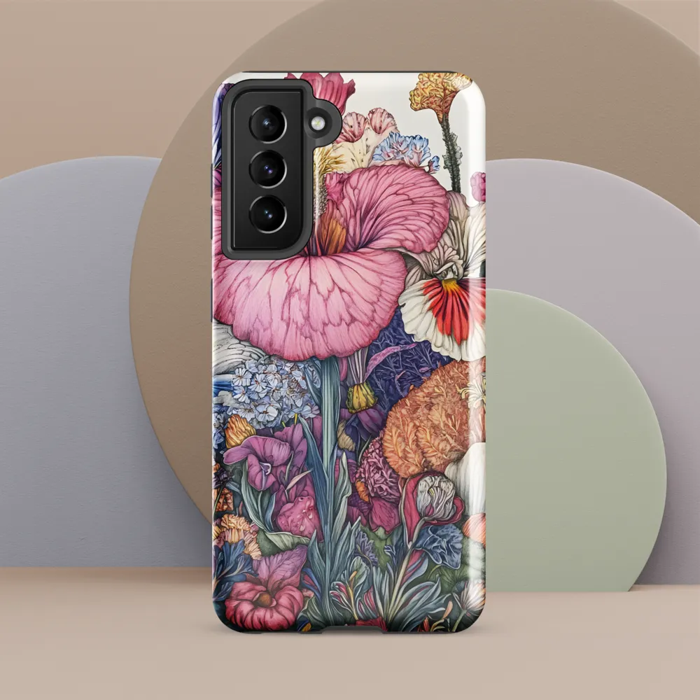 Blooming Opulence