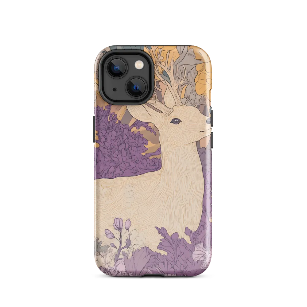 Whispers of the Forest | Phone Case |  14 | Tough Case | Glossy
