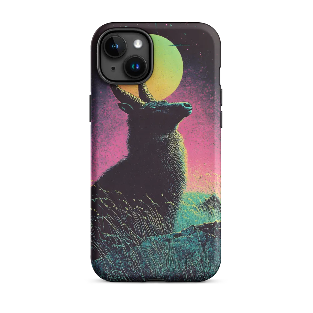 Celestial Embrace of the Antelope