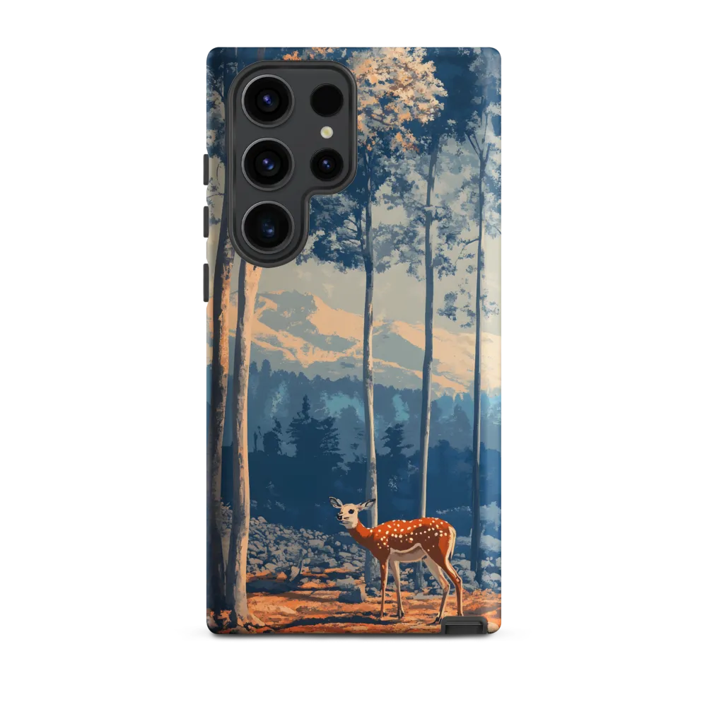 Whispers of the Forest: A Serene Encounter