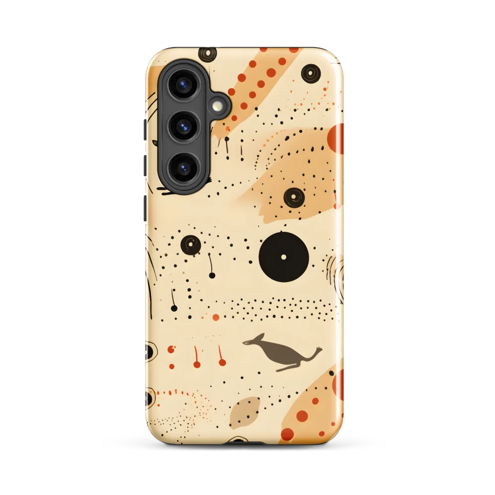 Playful Patterns in Earth Tones