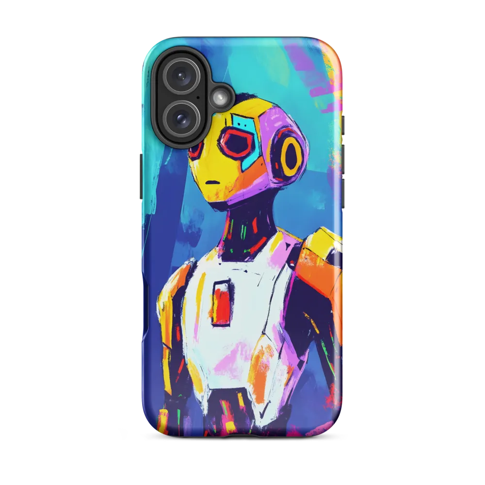 Curiosity of the Robot