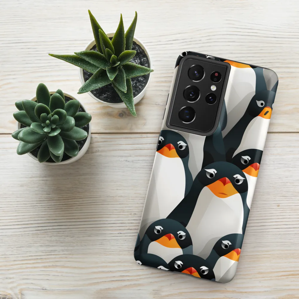 Playful Penguins: A Whimsical Collection
