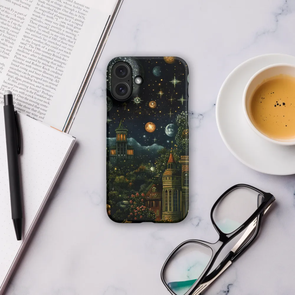 Beyond the Stars: A Journey of Wonder
