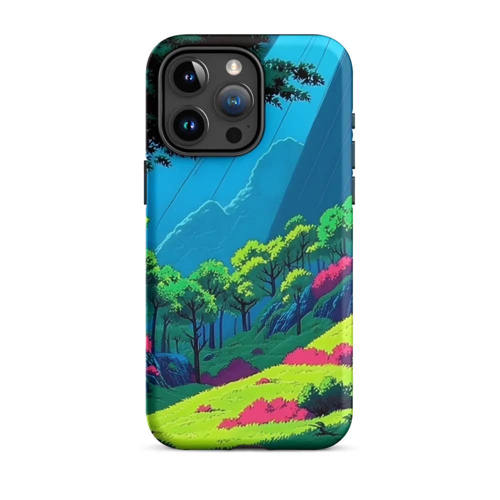 Whispers of a Vibrant Forest