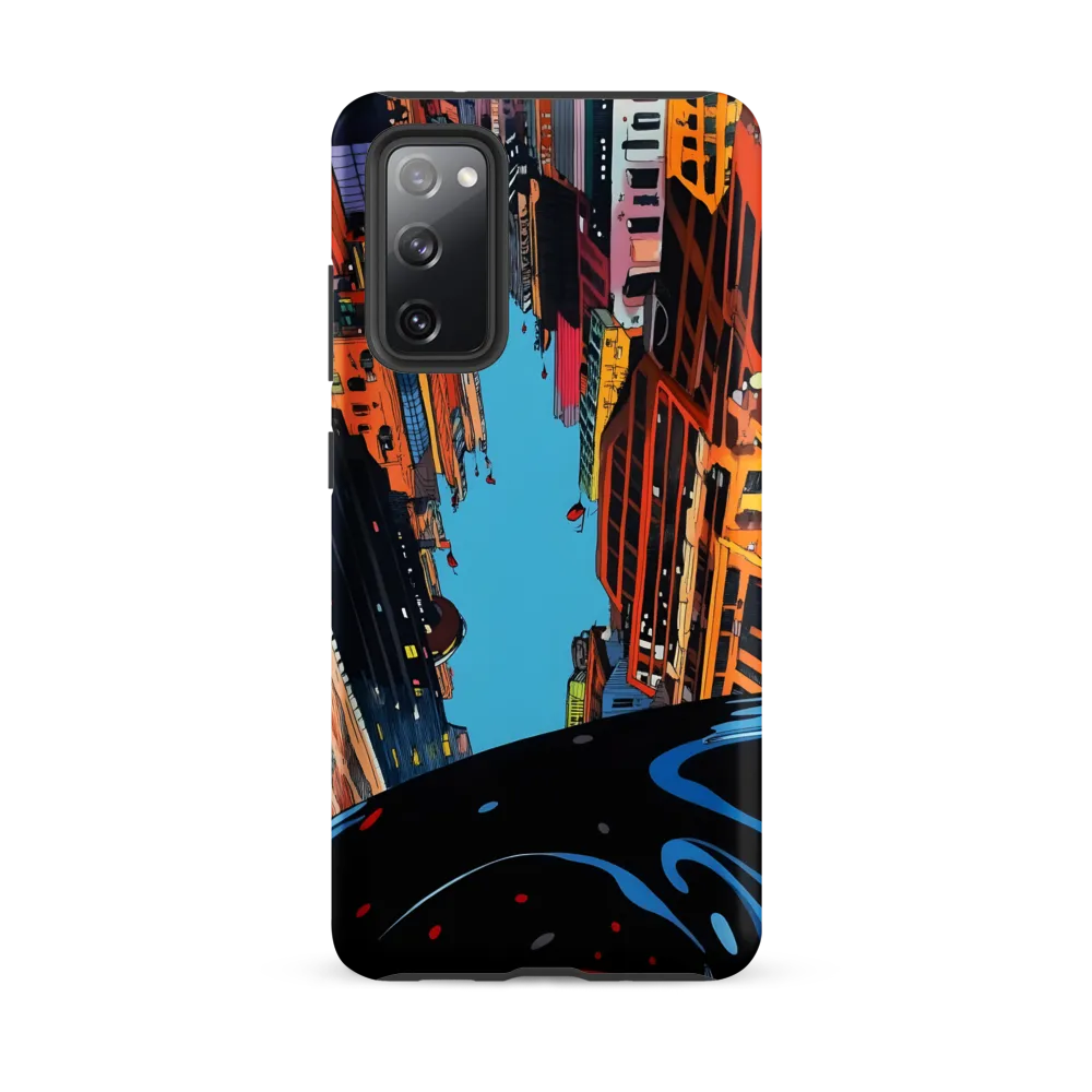 Urban Perspective: A Dive into Color