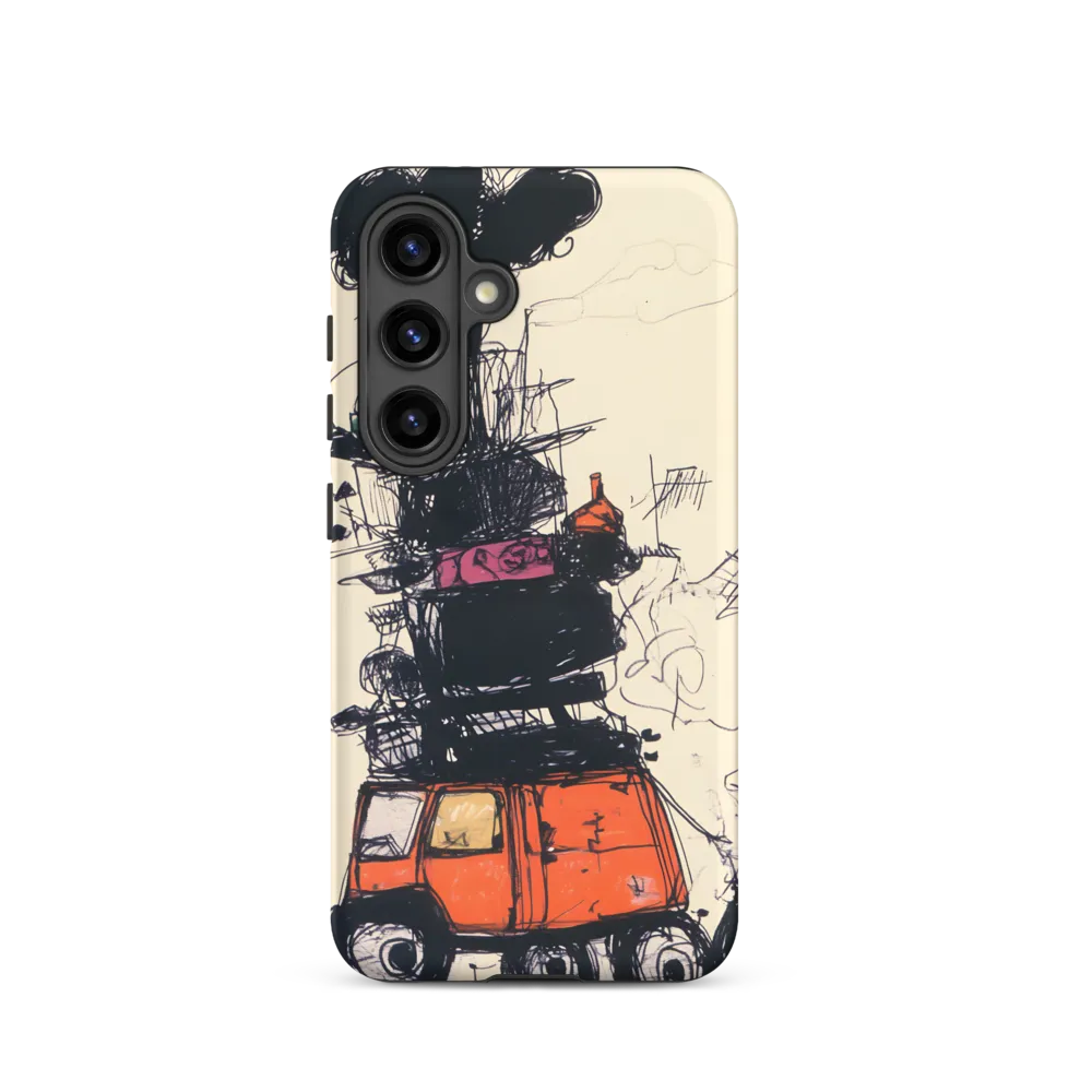 The Whimsical Hauler