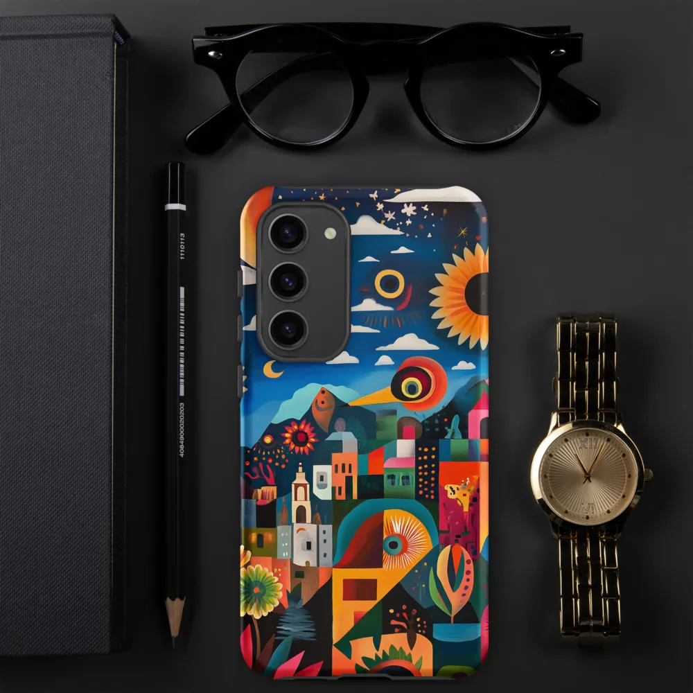 Whimsical Vibrance