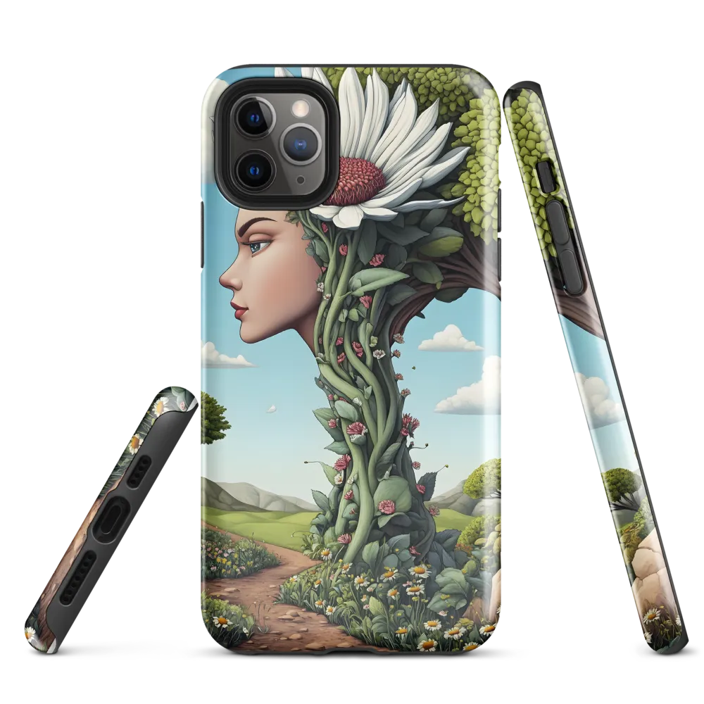 Blossoming Dreams | Phone Case |  11 Pro Max | Tough Case | Glossy