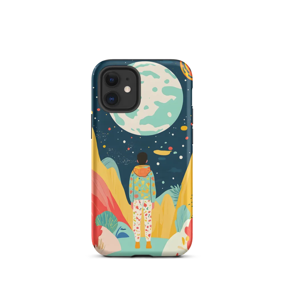 Dreamscapes Under Cosmic Light