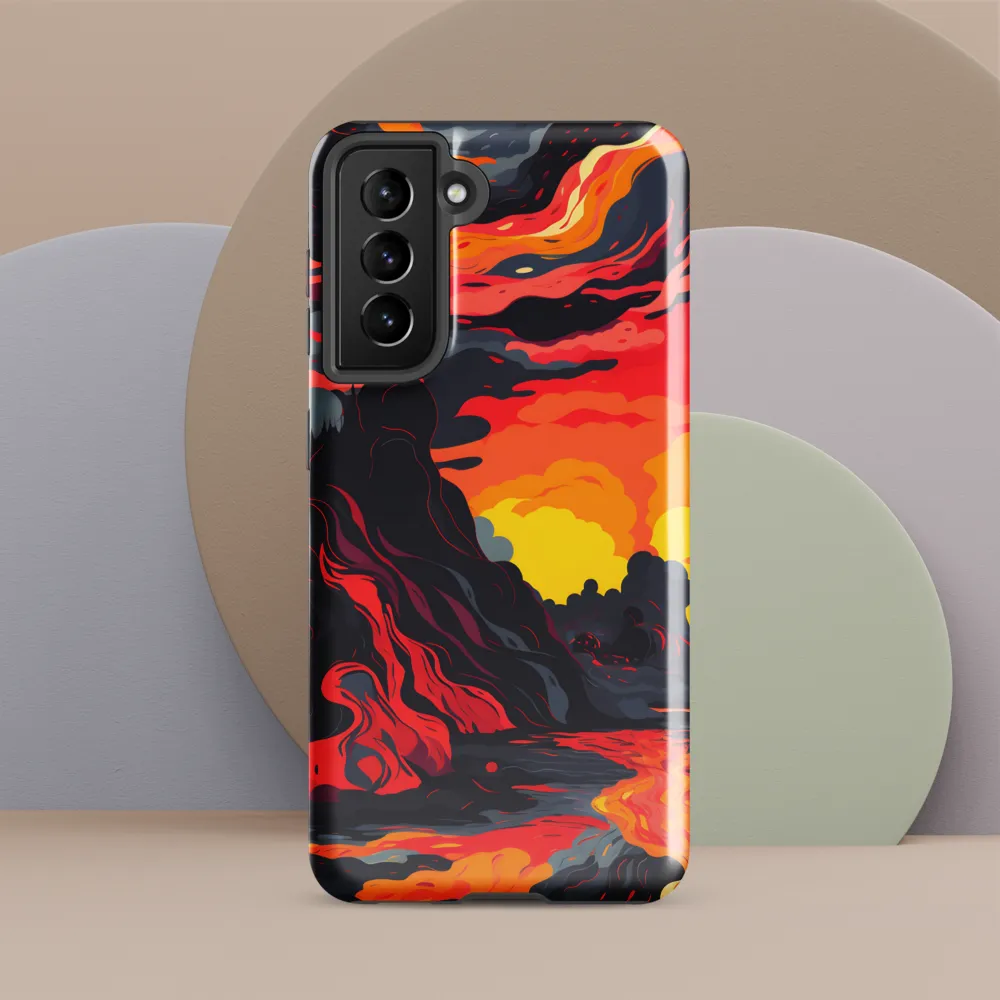 Eruption of Colors