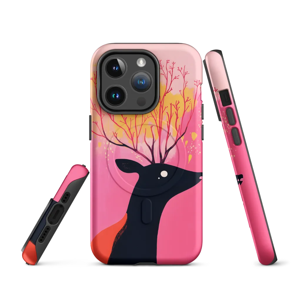 Whimsical Forest Guardian