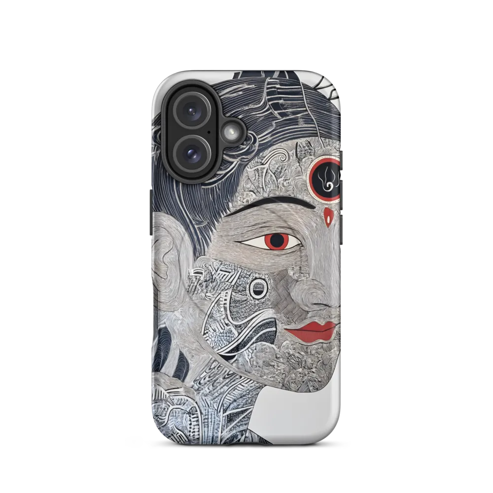 Mystical Identity: A Portrait in Layers