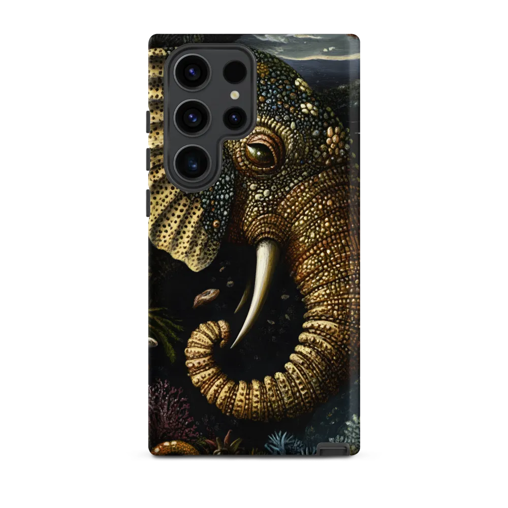 The Oceanic Elephant