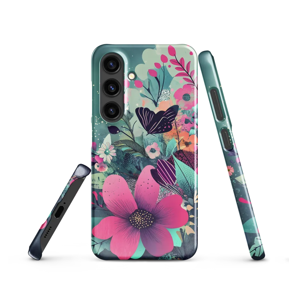 Whimsical Garden Symphony