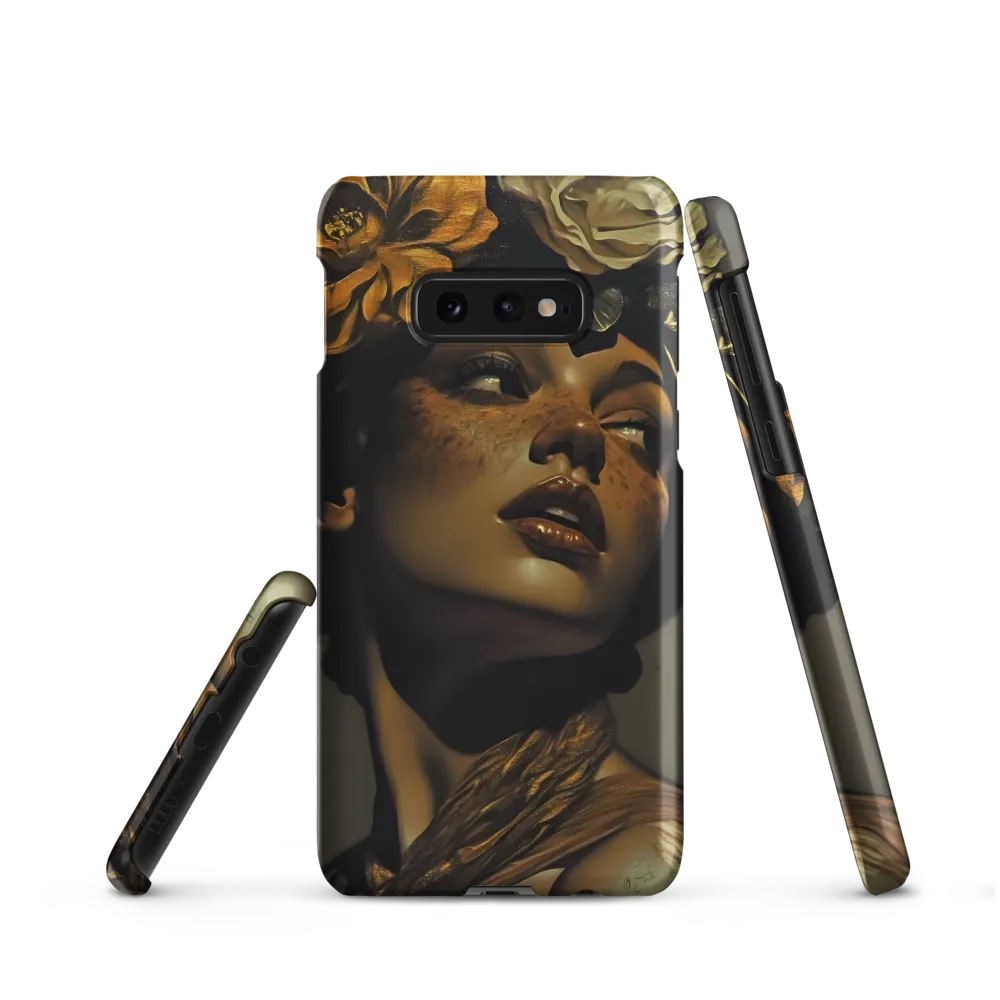 Gilded Serenity