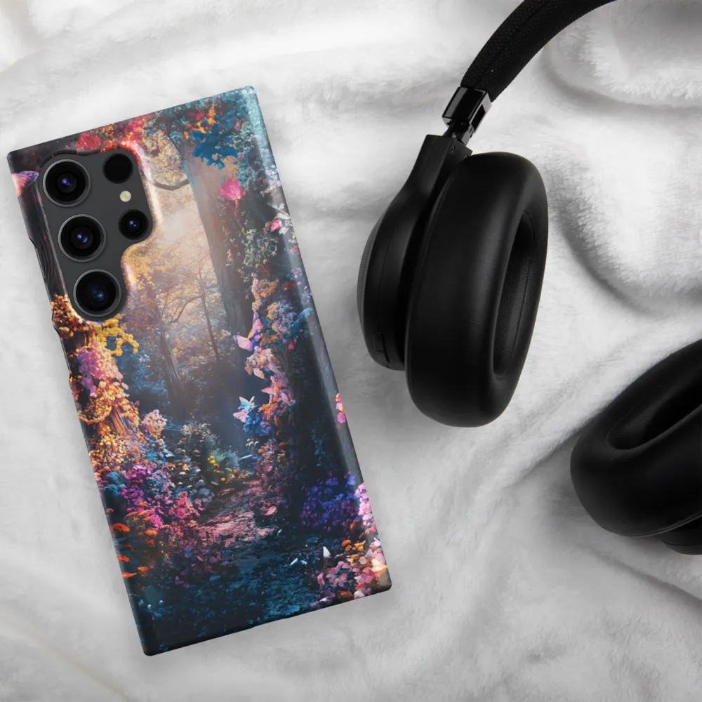 Enchanted Butterfly Forest