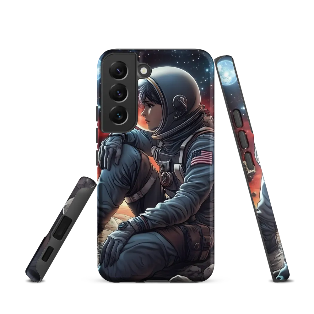 Contemplation Among the Stars