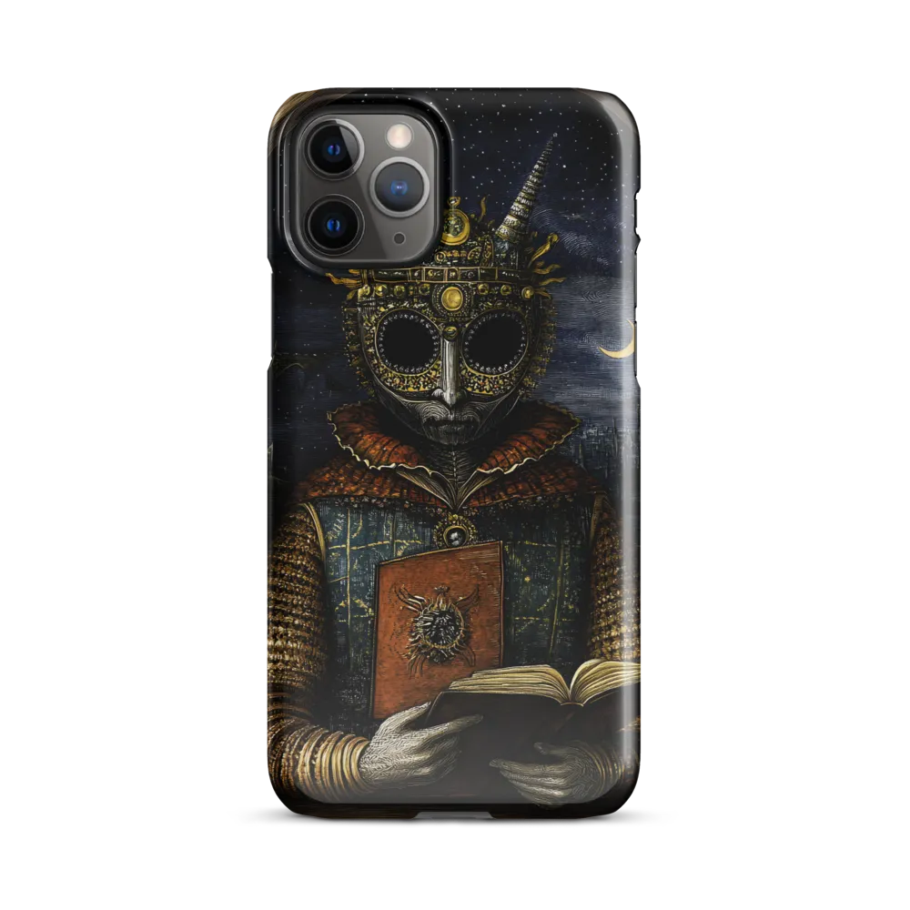 The Keeper of Secrets