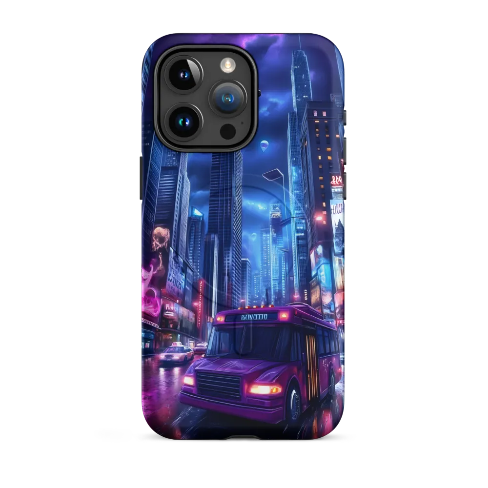 City of Neon Dreams