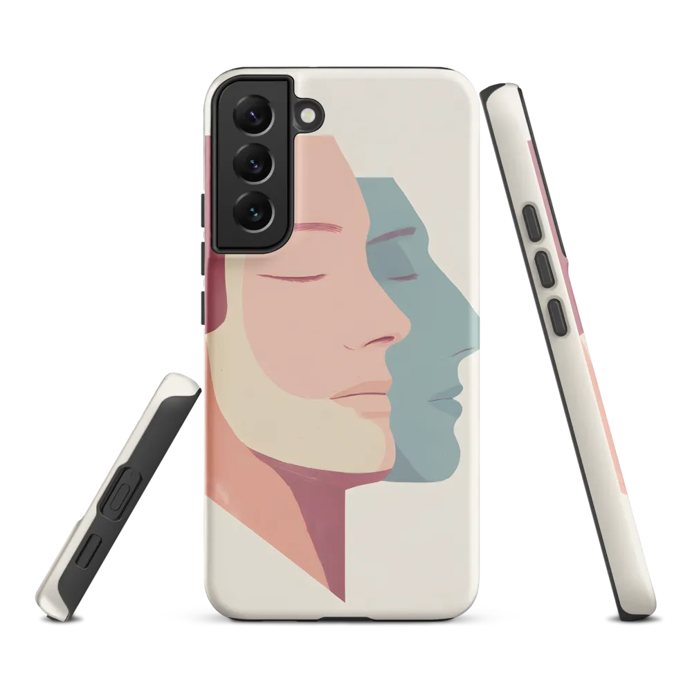 Dual Facets of Serenity