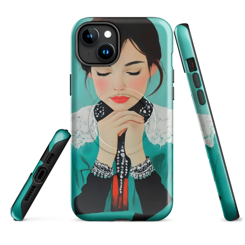 Serenity in Turquoise