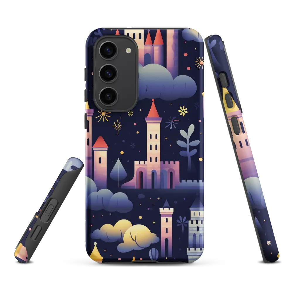 Dreamscape of Castles