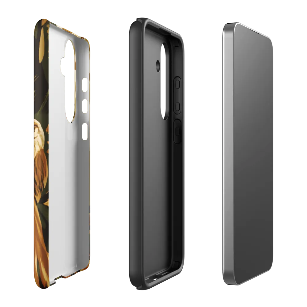 Guardian of the Forest | Phone Case |  S24 Plus | Tough Case | Matte