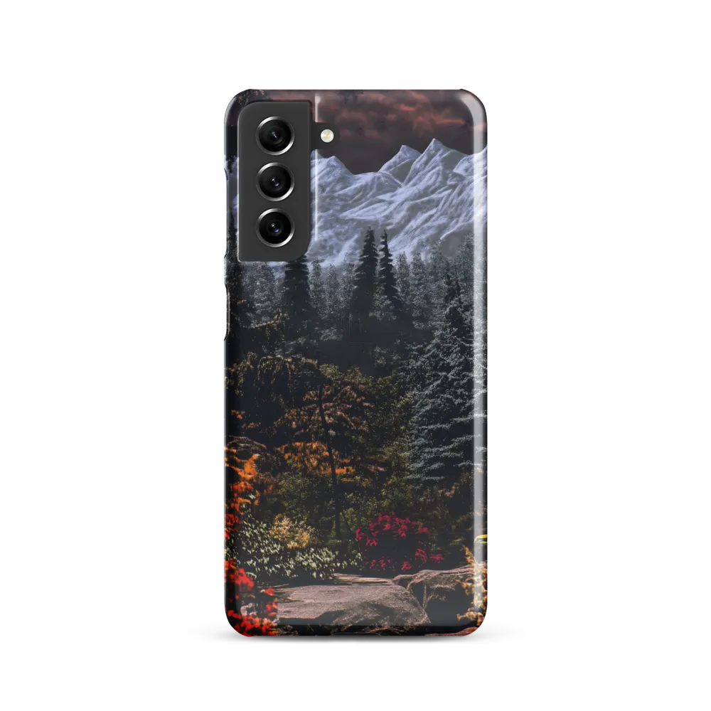 Mystical Mountain Reverie