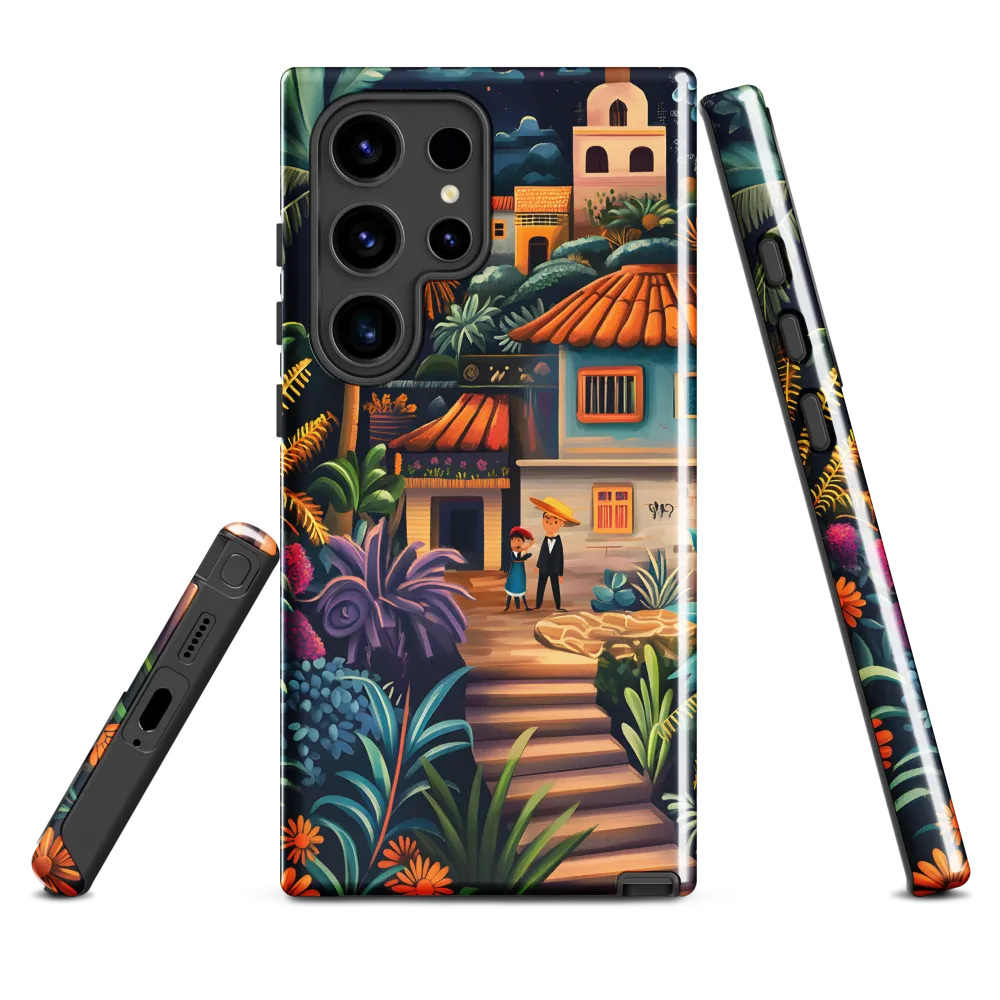 Tropical Reverie