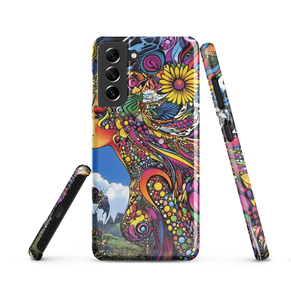 Harmony in Color: A Psychedelic Reverie