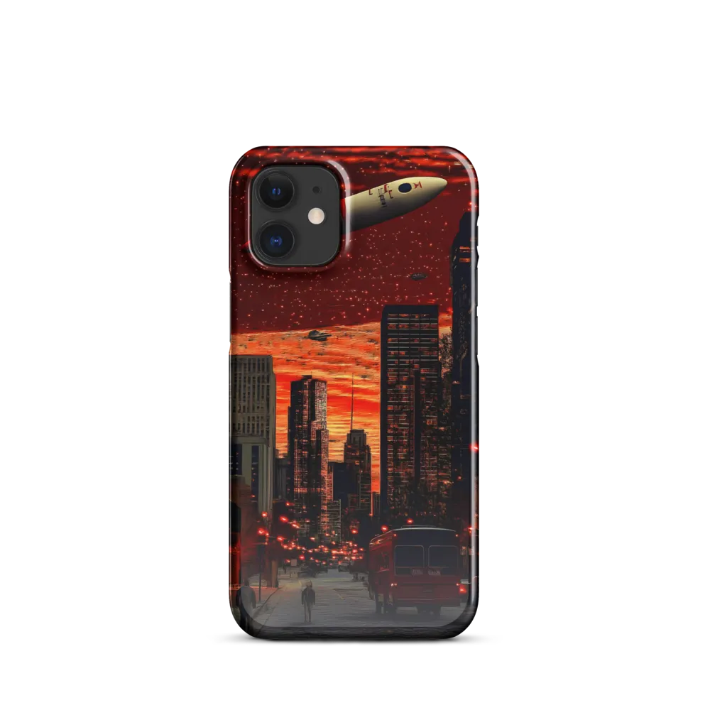 Cosmic Urban Symphony