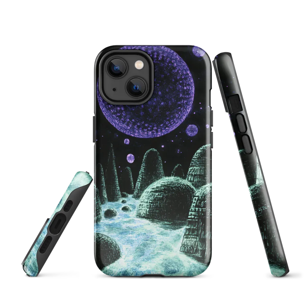 Mysterious Cosmic Landscape