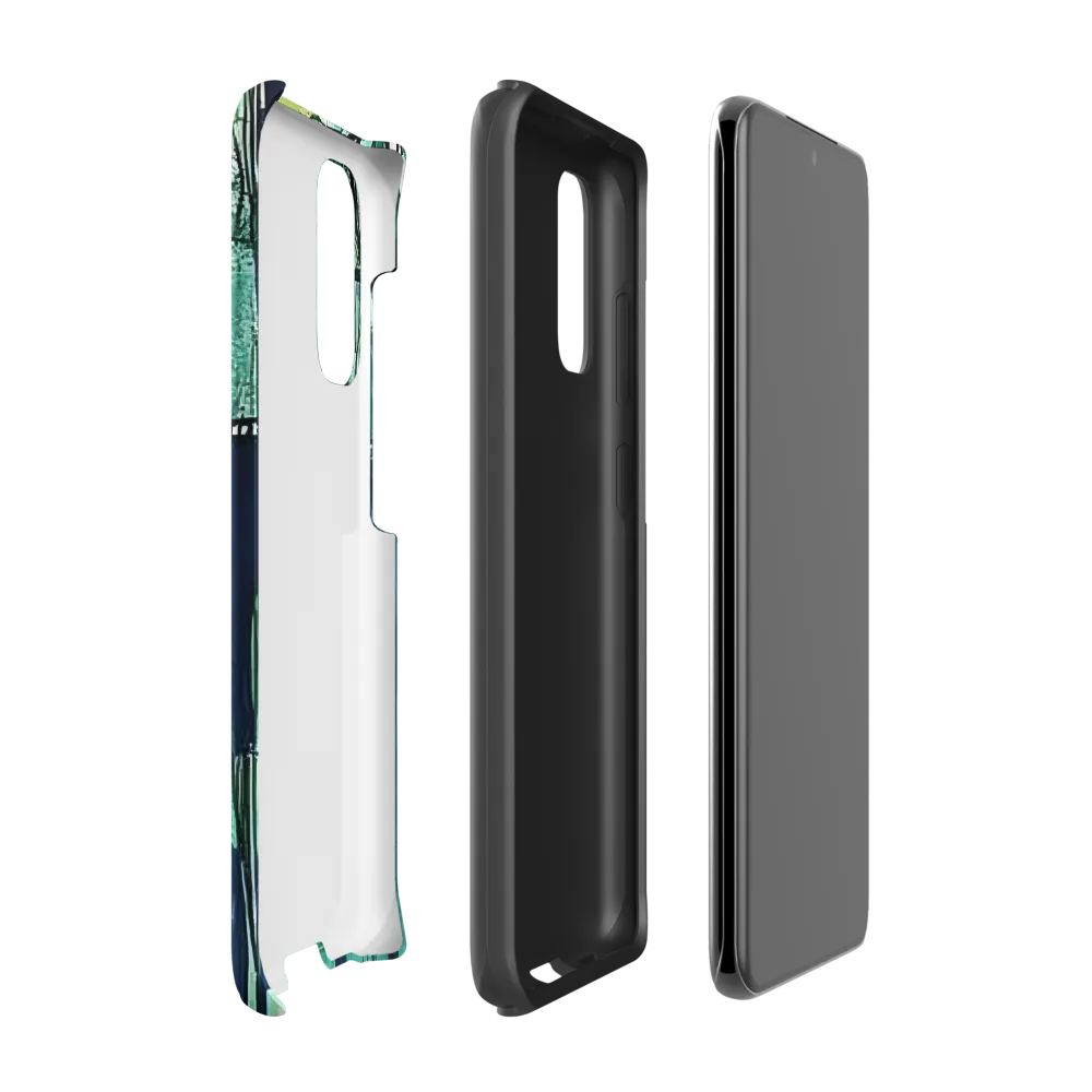 Whispers of Nature | Phone Case |  S20 | Tough Case | Matte