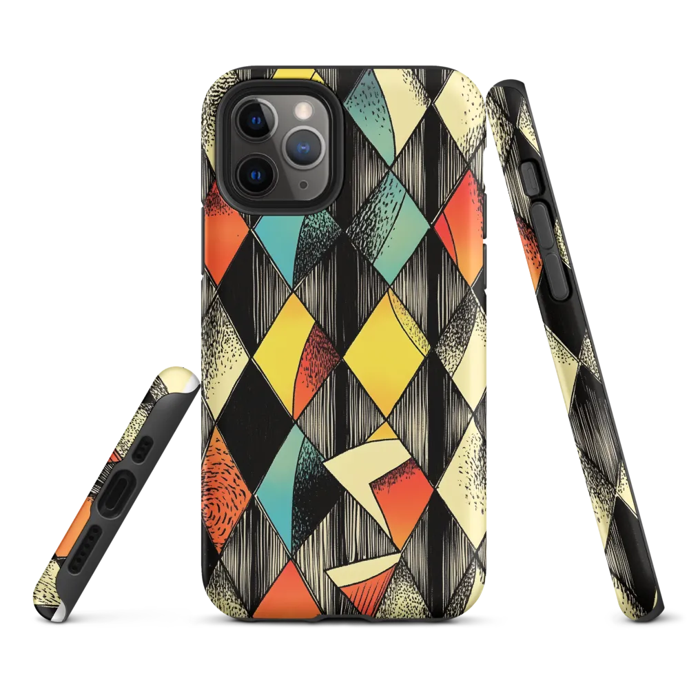 Dynamic Geometric Abstraction