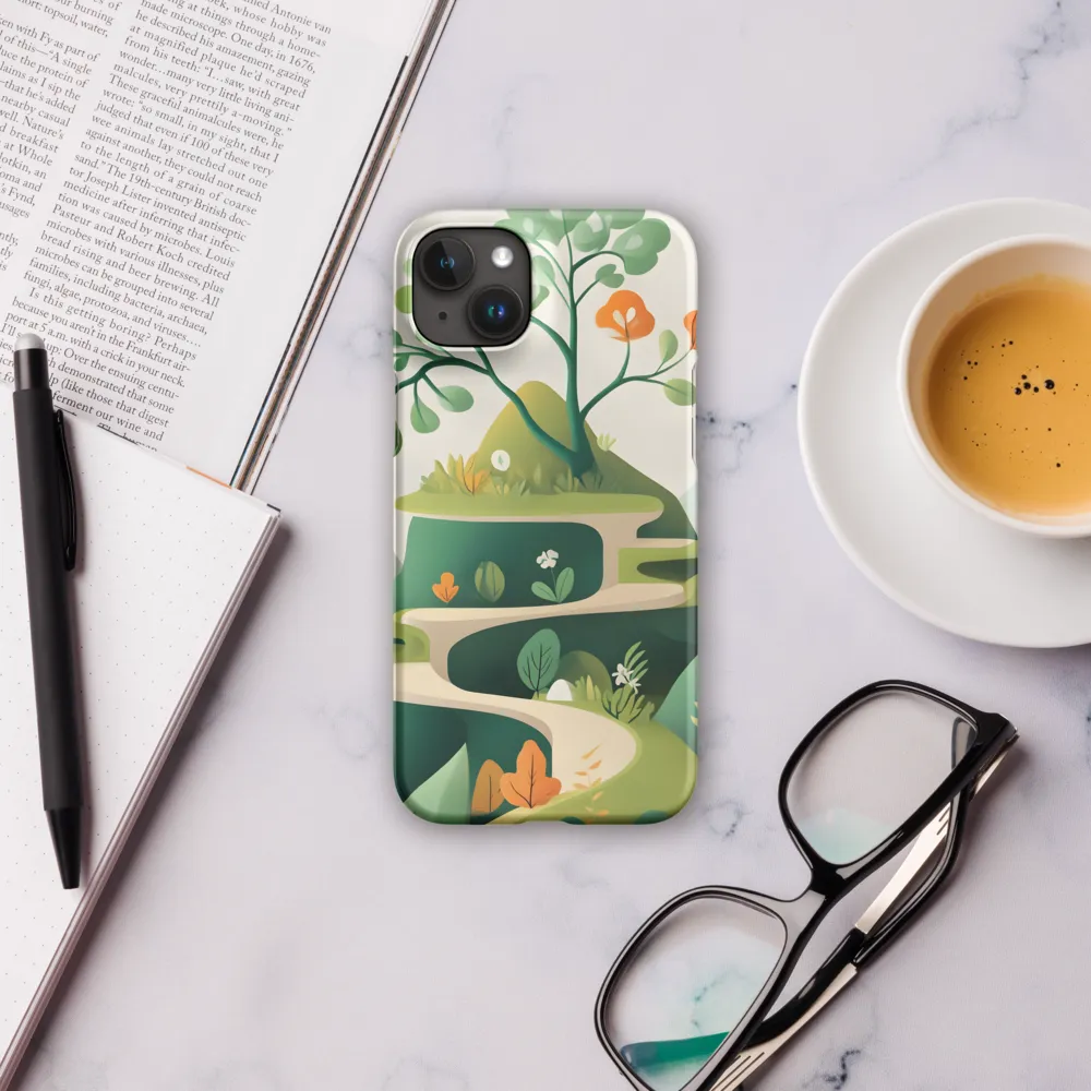 Whimsical Greenery