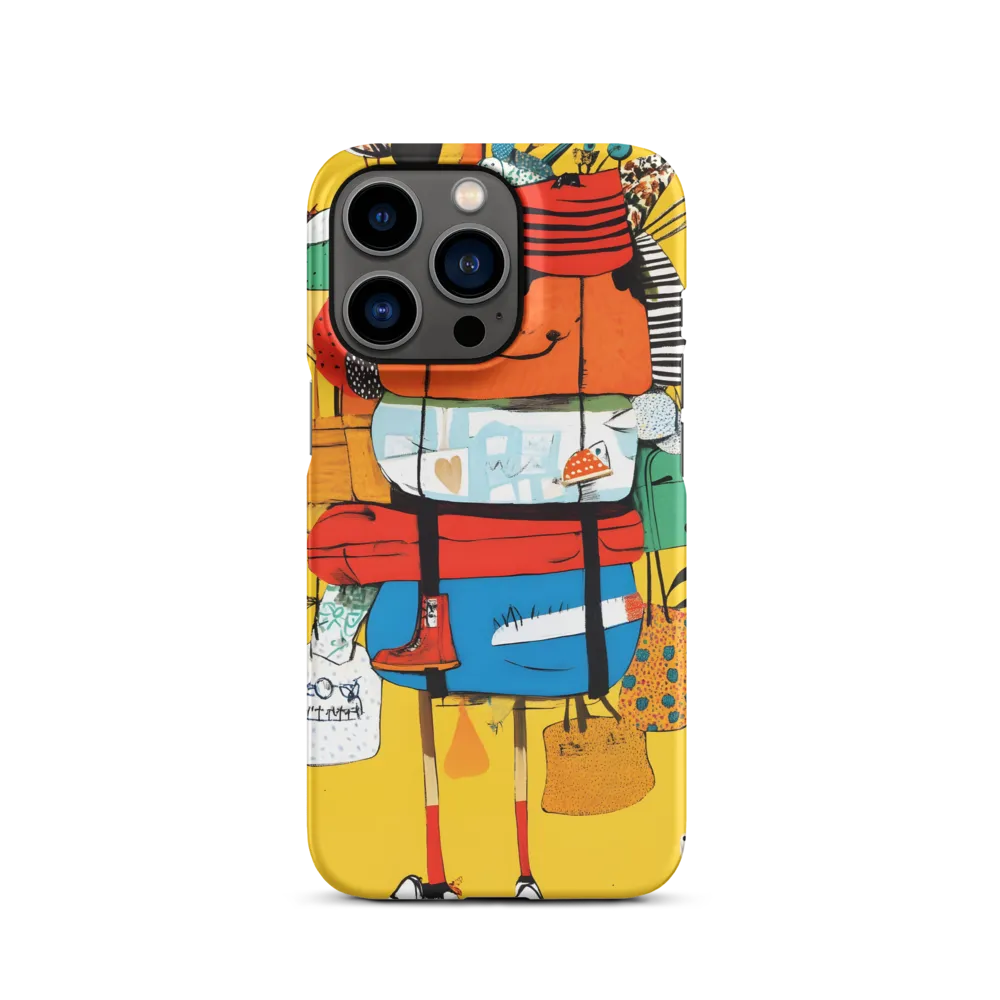 Joyful Traveler: A Whimsical Collection
