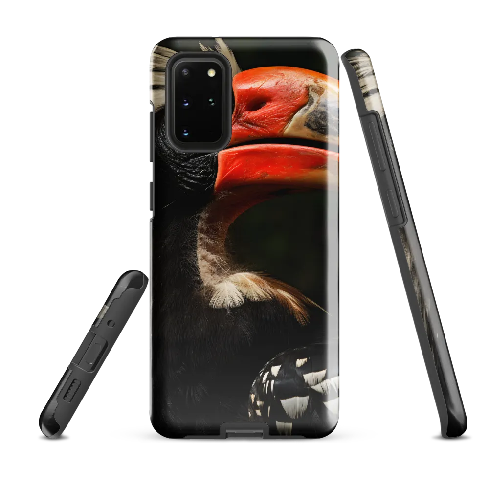Majesty of the Hornbill
